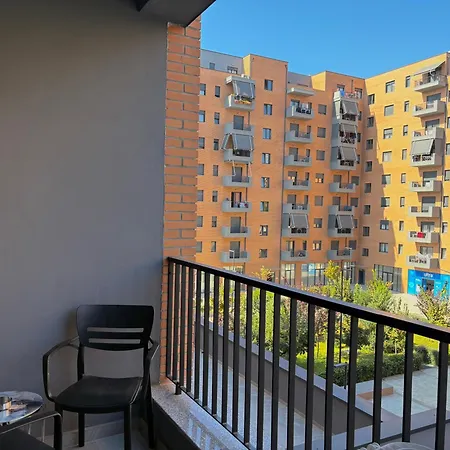 Apartament Mme