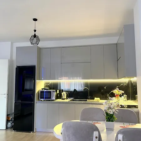 Apartament Mme